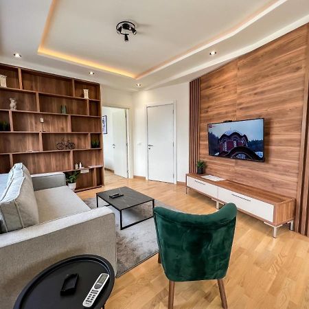 Luxury Stay In Belgrade Waterfront With Views Ngoại thất bức ảnh
