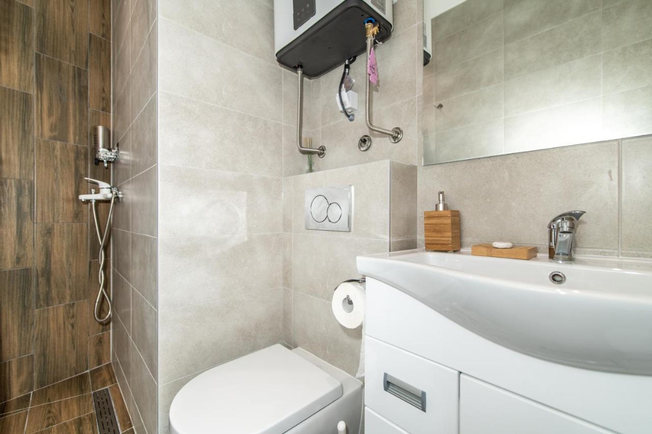 Luxury Stay In Belgrade Waterfront With Views Ngoại thất bức ảnh