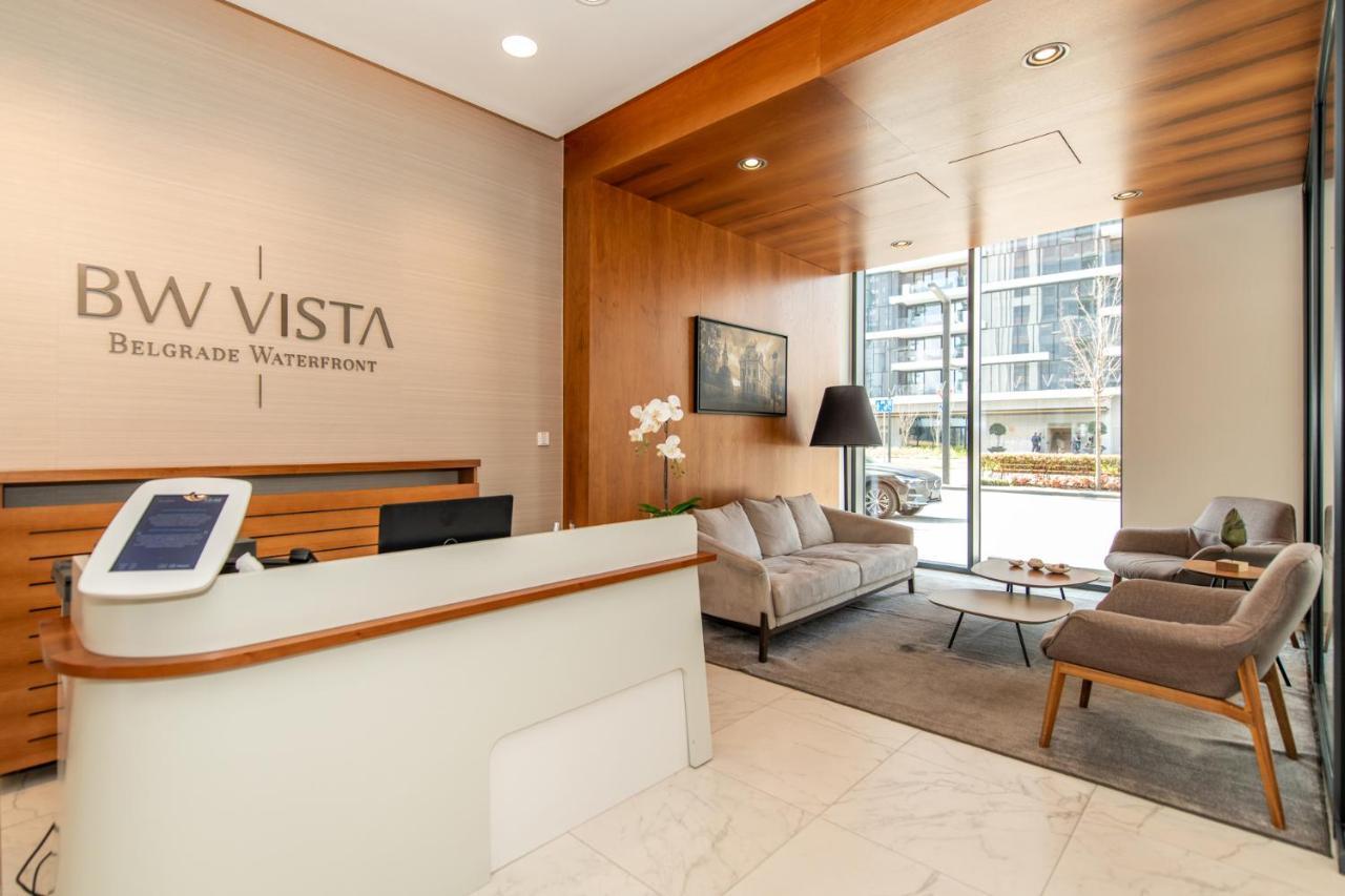 Luxury Stay In Belgrade Waterfront With Views Ngoại thất bức ảnh