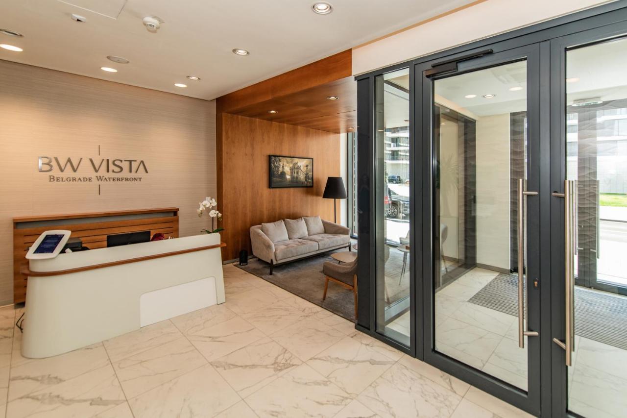 Luxury Stay In Belgrade Waterfront With Views Ngoại thất bức ảnh