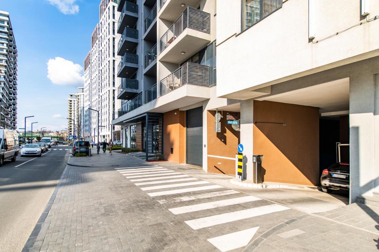 Luxury Stay In Belgrade Waterfront With Views Ngoại thất bức ảnh